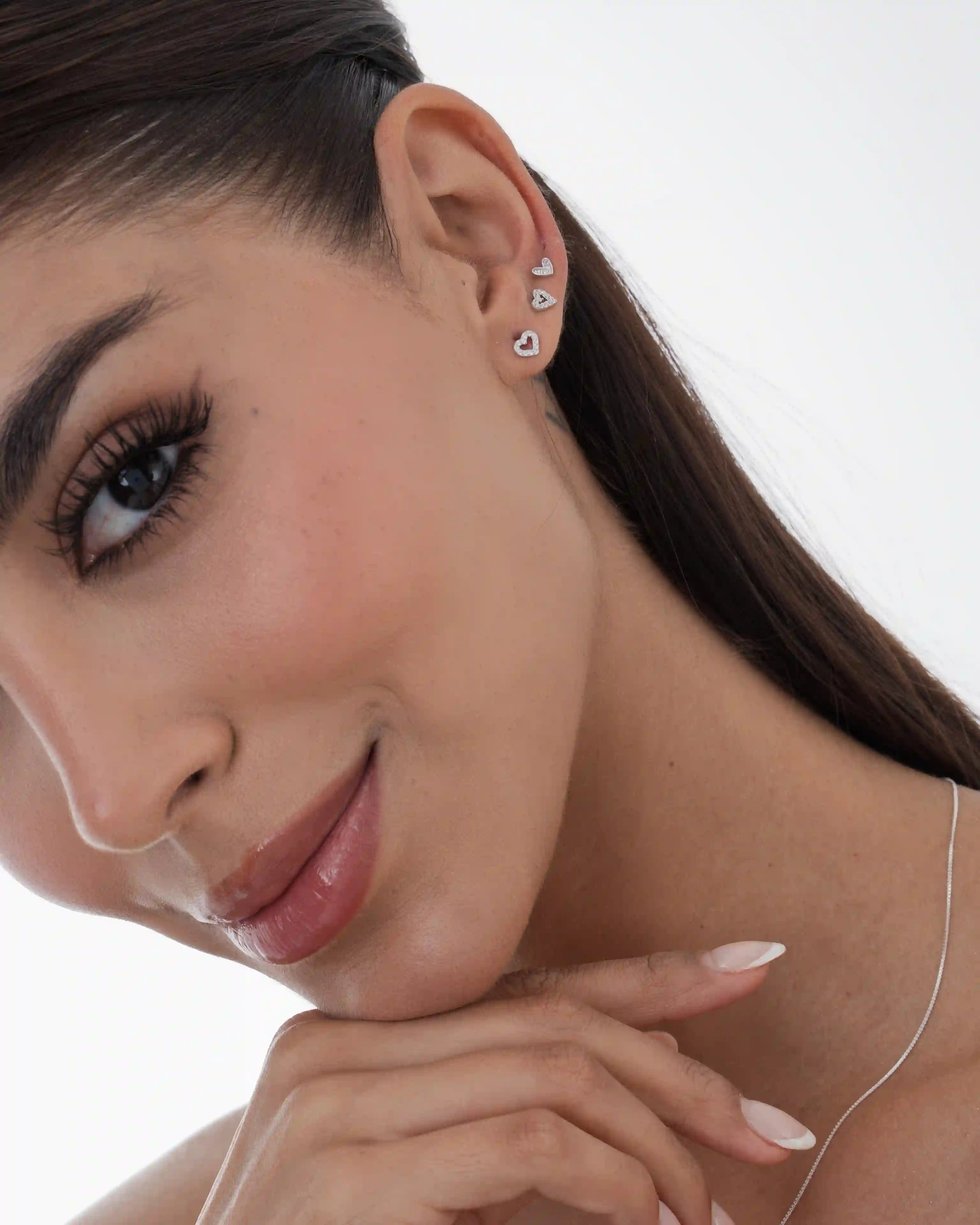 Topos Aurelle 5 mm en Plata