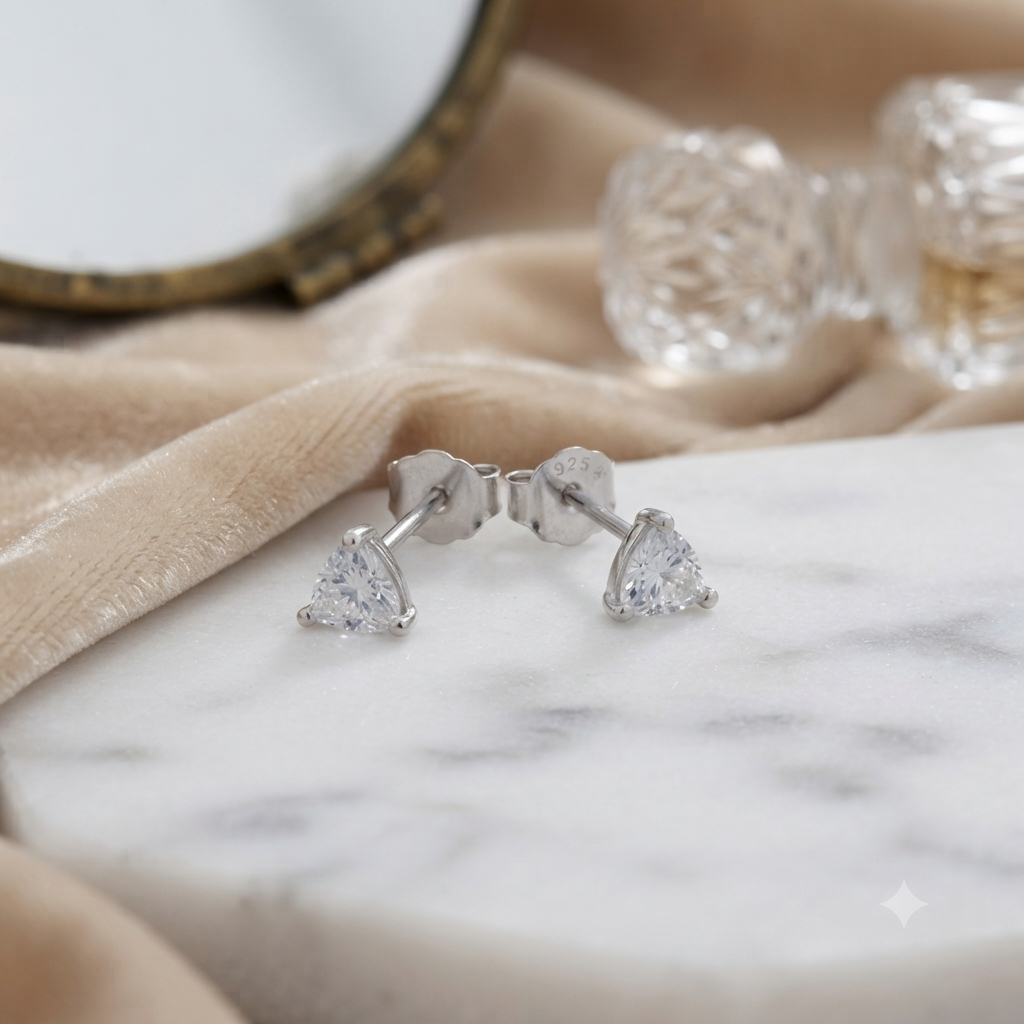 Topos Tria Luxe MT 3 mm en Plata