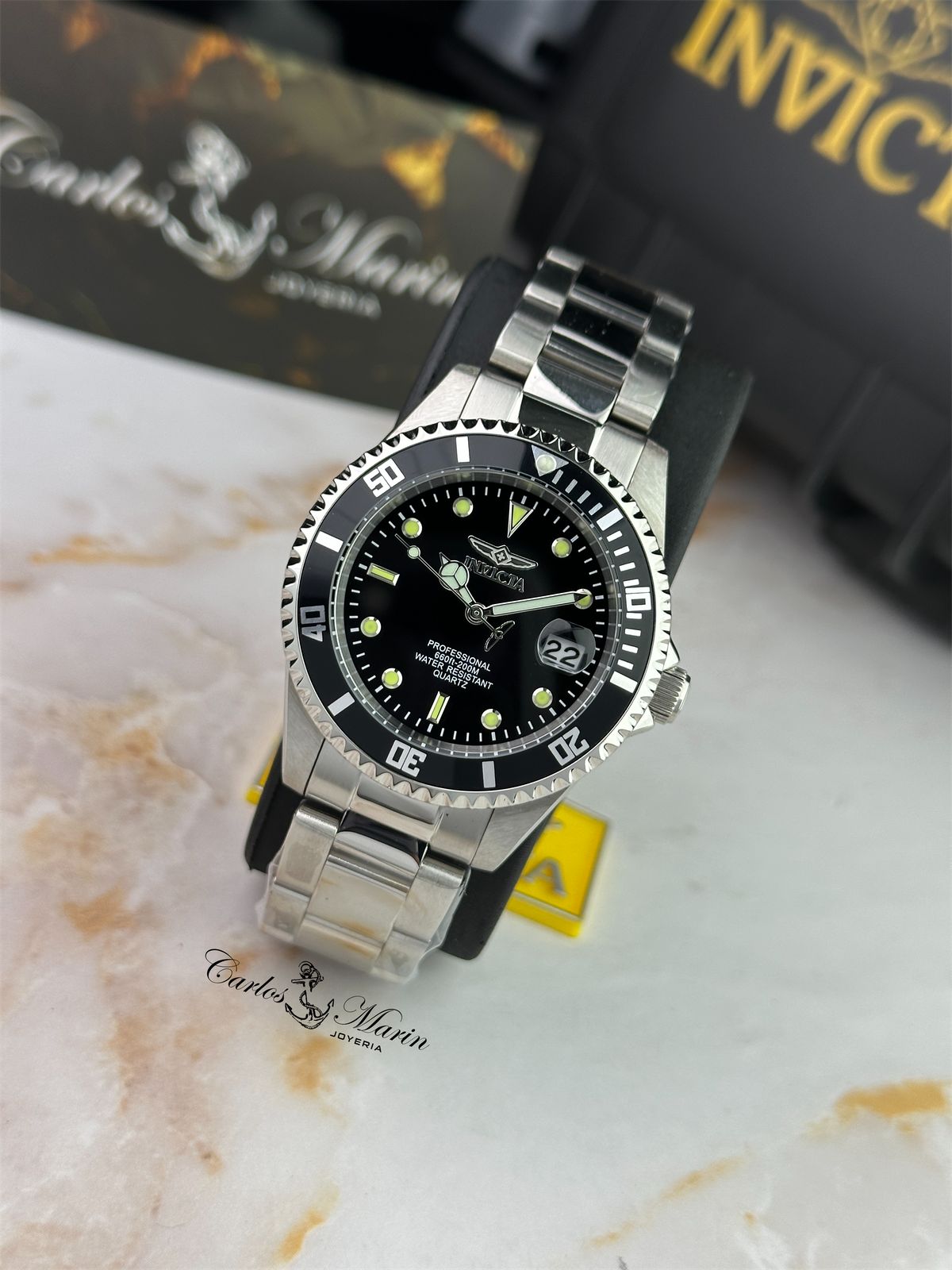 INVICTA