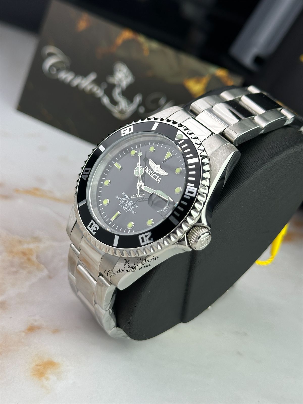 INVICTA