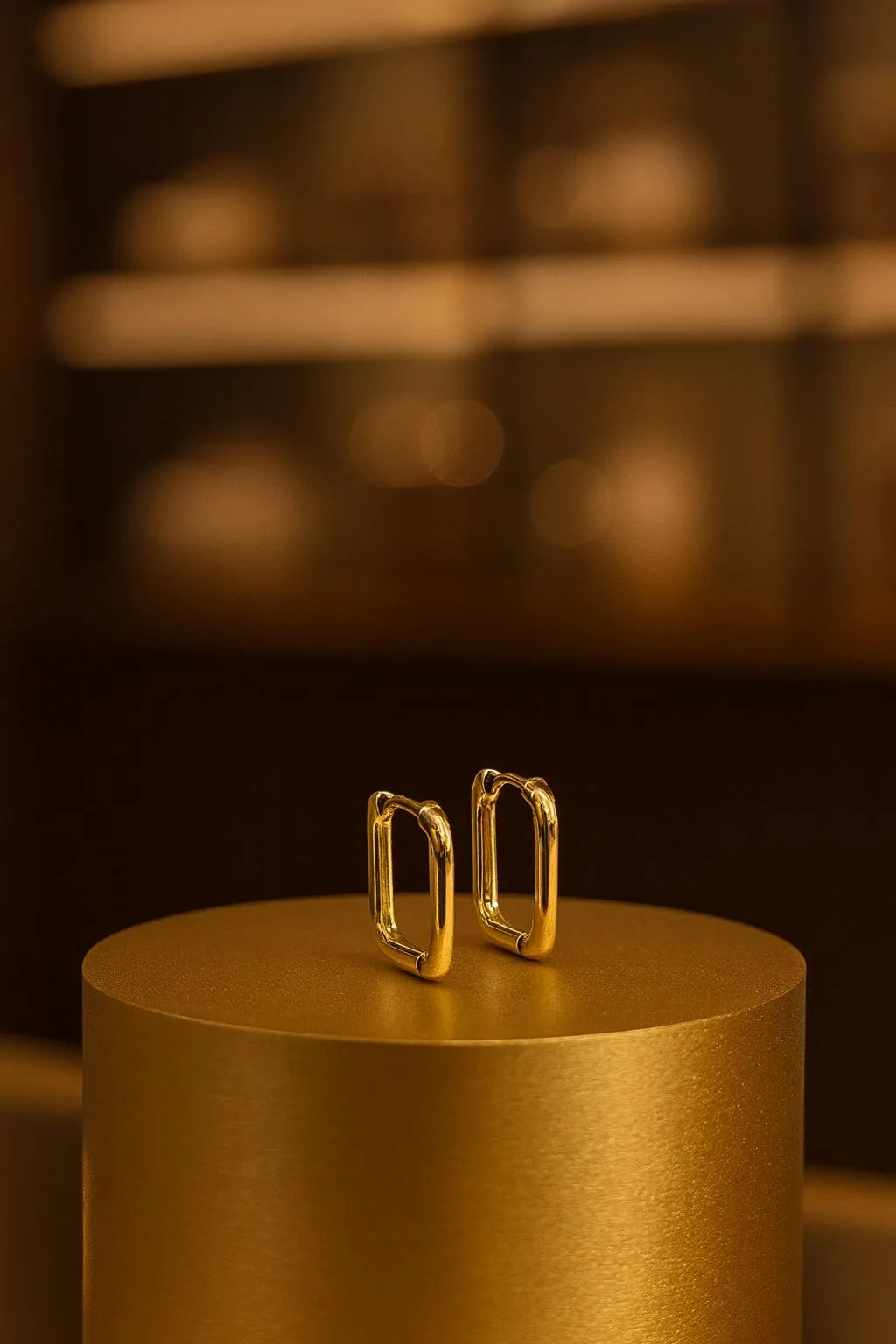 CandongaS Gold Classic en Oro Laminado