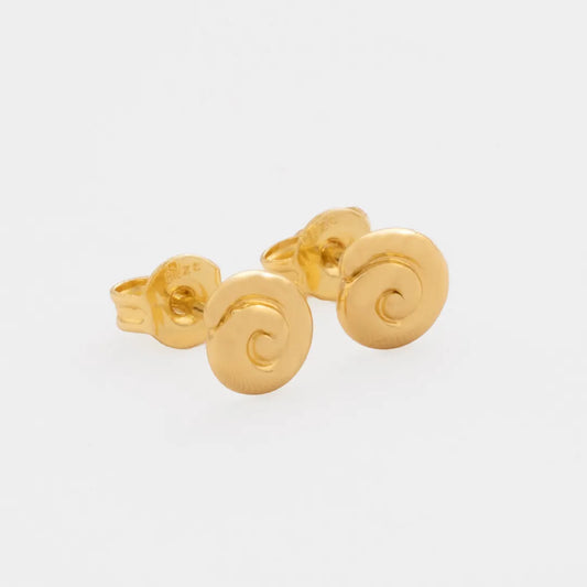 Topos CT Clavo en Oro Laminado