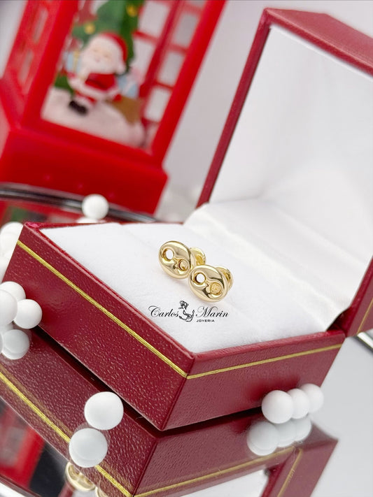 Topos G-cci en Oro de 18K