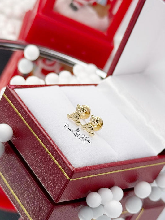 Topos Ositos Cariñosos en Oro 18K