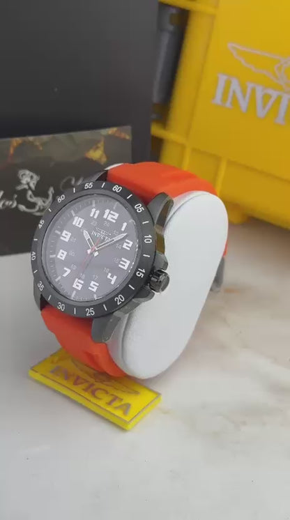 Reloj Invicta Hombre Deportivo Pro Diver 39999 Naranja