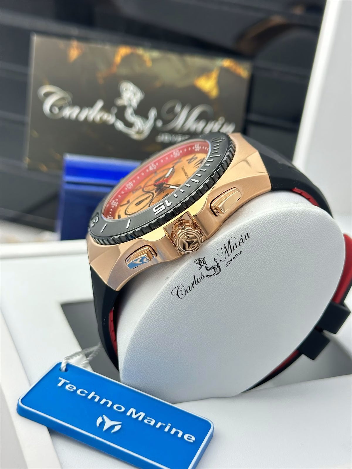 Reloj TechnoMarine Manta - 221048