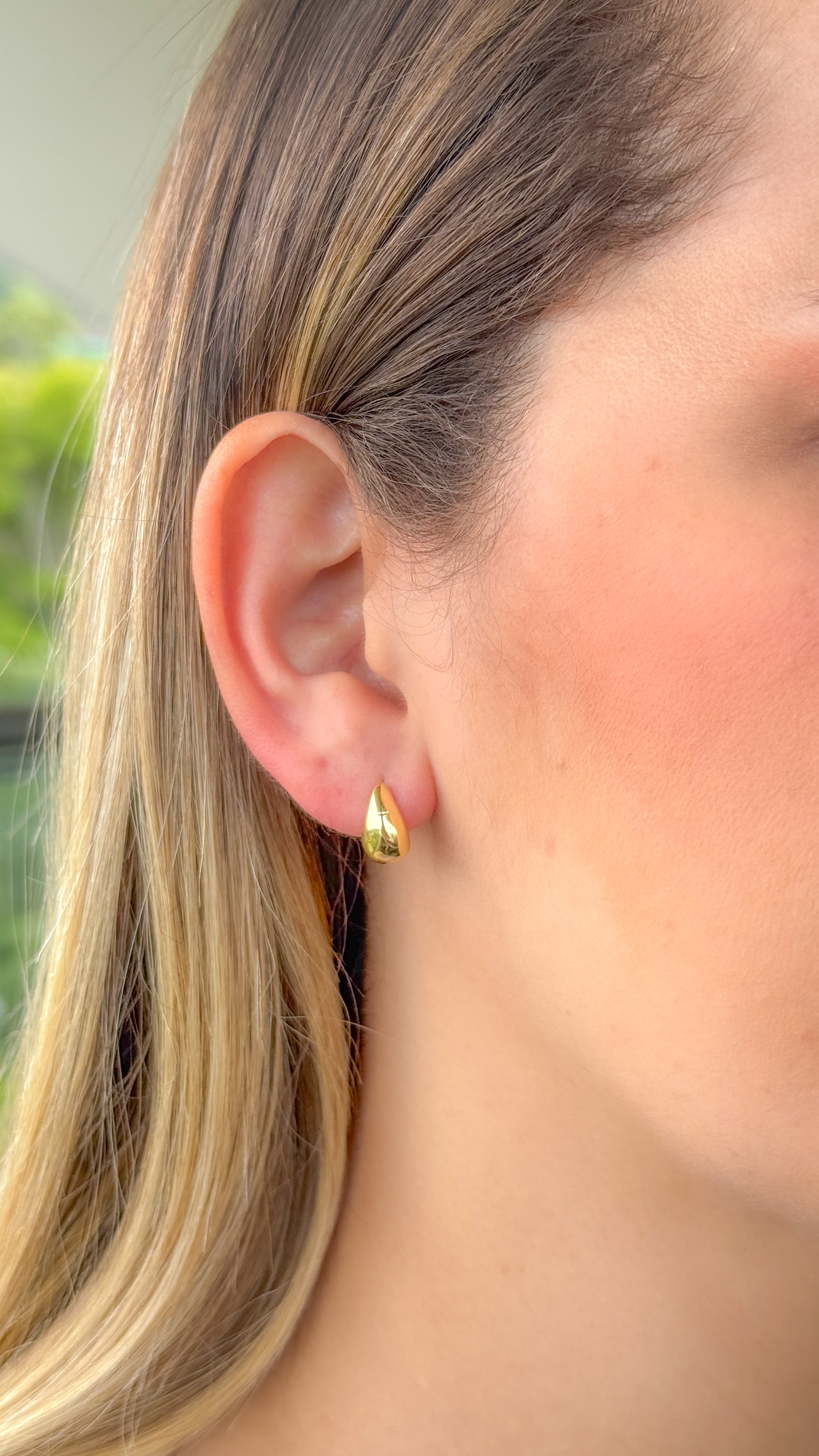 Topos Gota en Oro Laminado