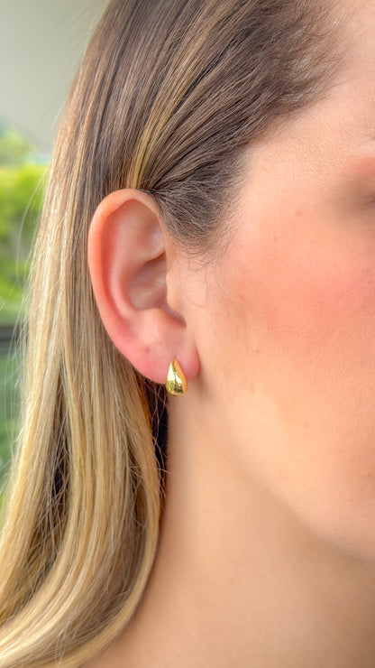 Topos Gota en Oro Laminado