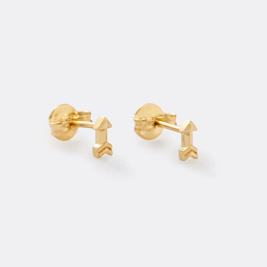 Topos Arrow en Oro Laminado