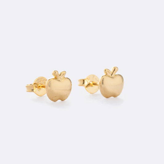 Topos Apple en Oro Laminado