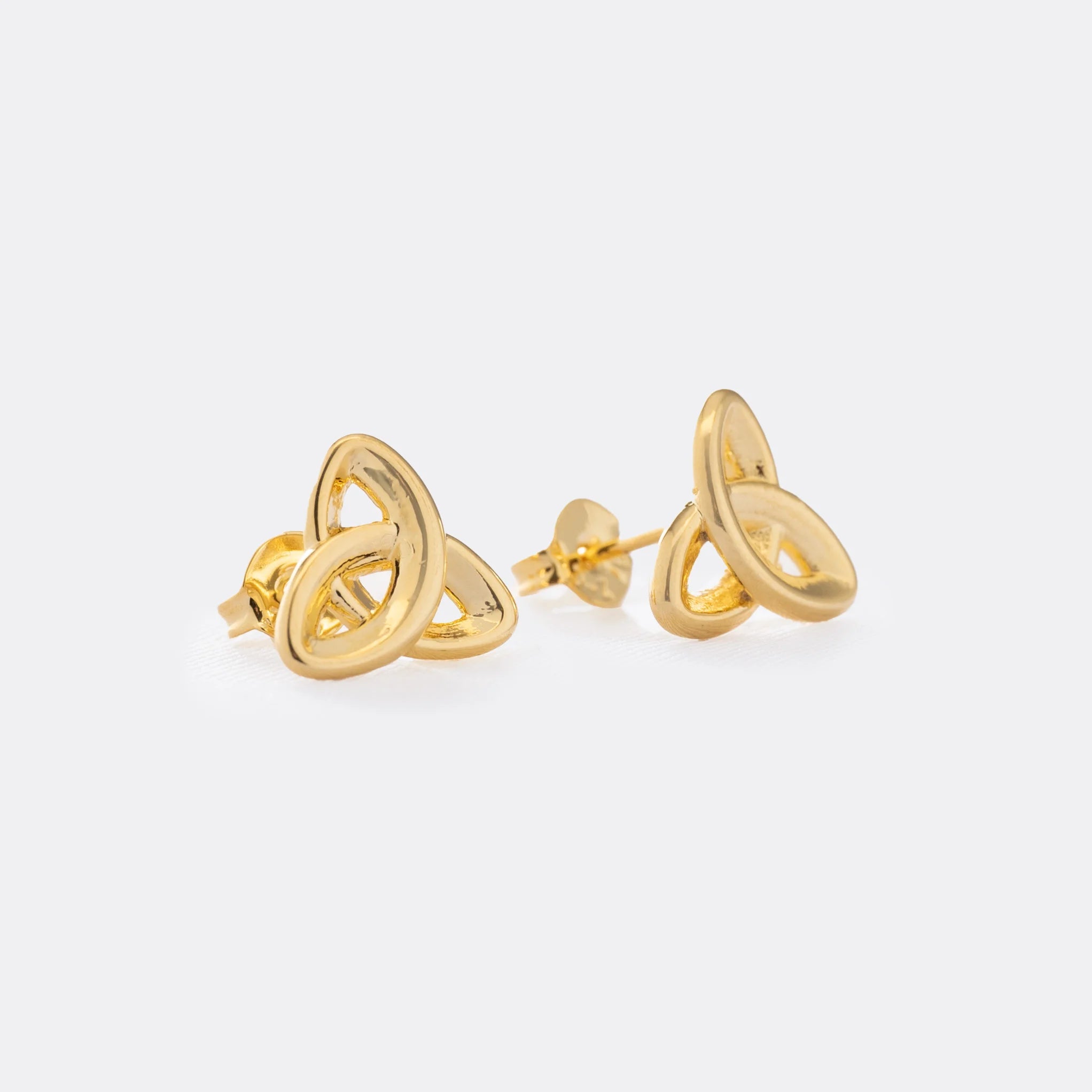 Topos Celtic en Oro Laminado