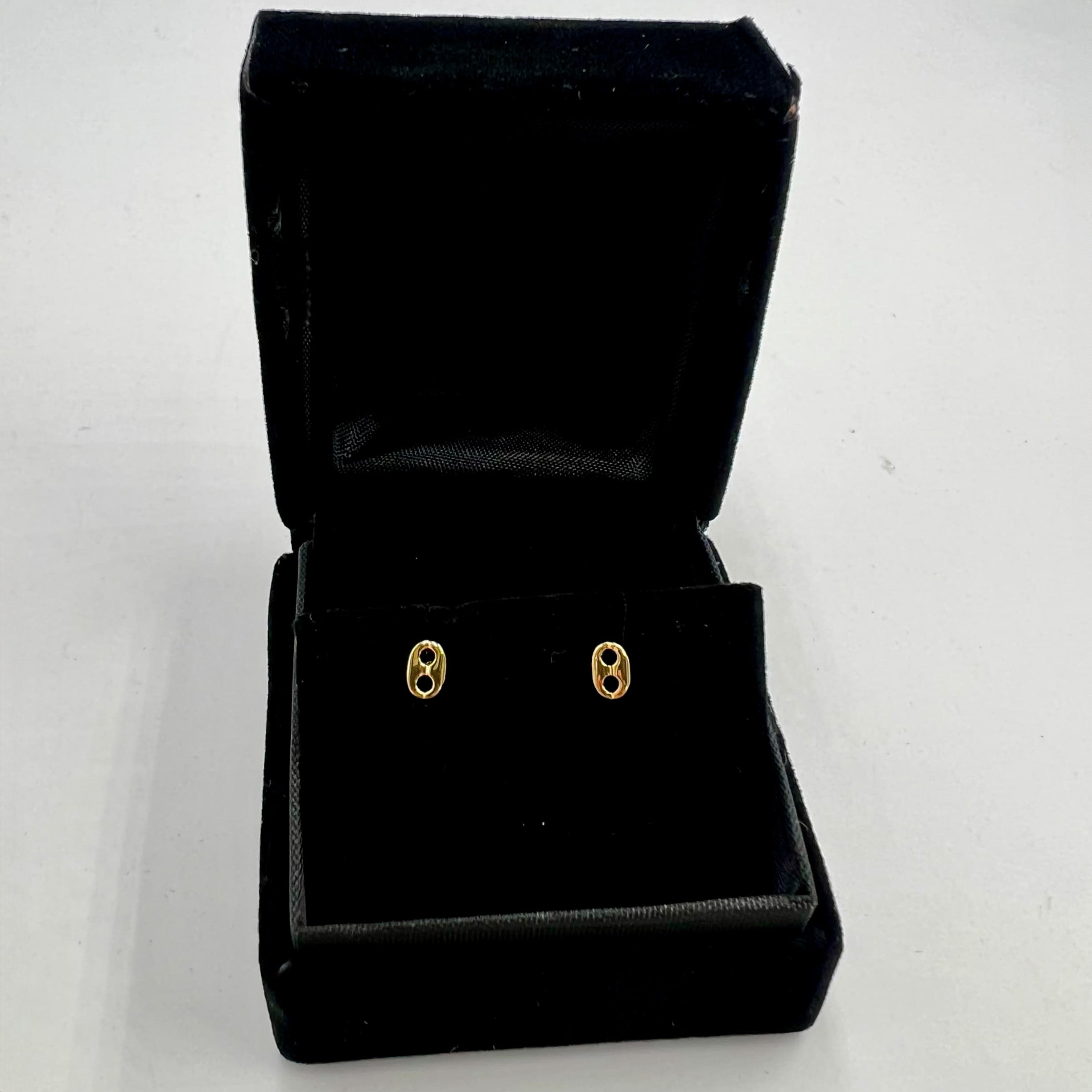 Topos G-ucci Finito en Oro Laminado