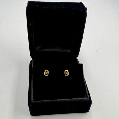 Topos G-ucci Finito en Oro Laminado
